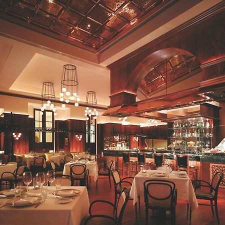 MGM Macau Hotel Restaurant foto