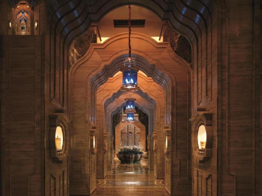 MGM Macau Hotel Exterior foto