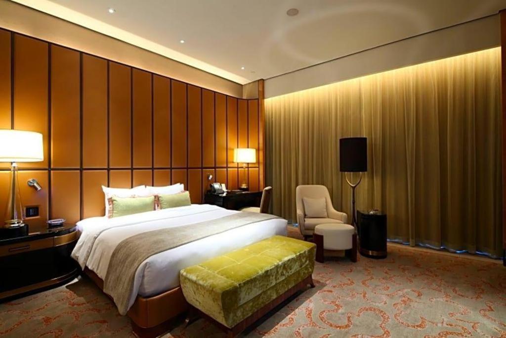 MGM Macau Hotel Exterior foto