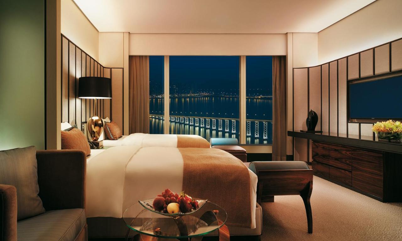 MGM Macau Hotel Exterior foto